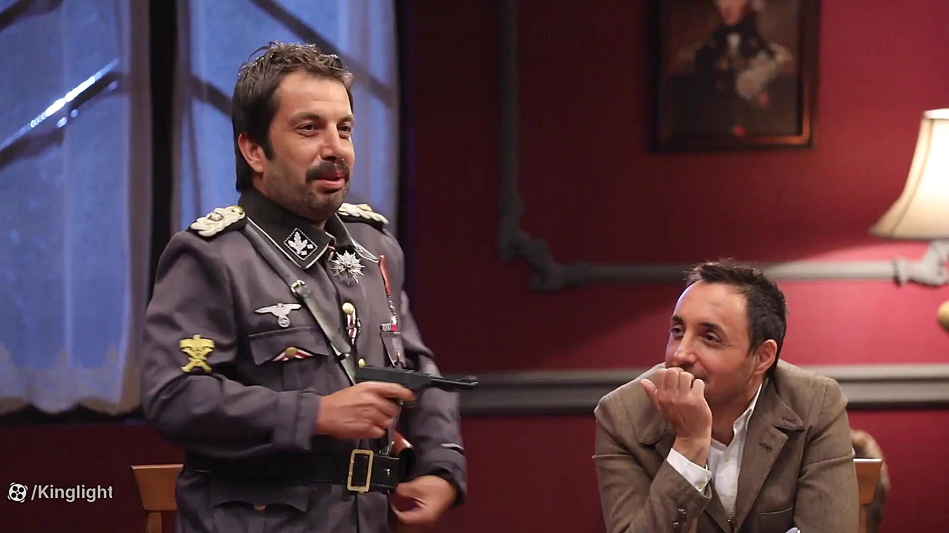 ارتش سری قسمت ششم