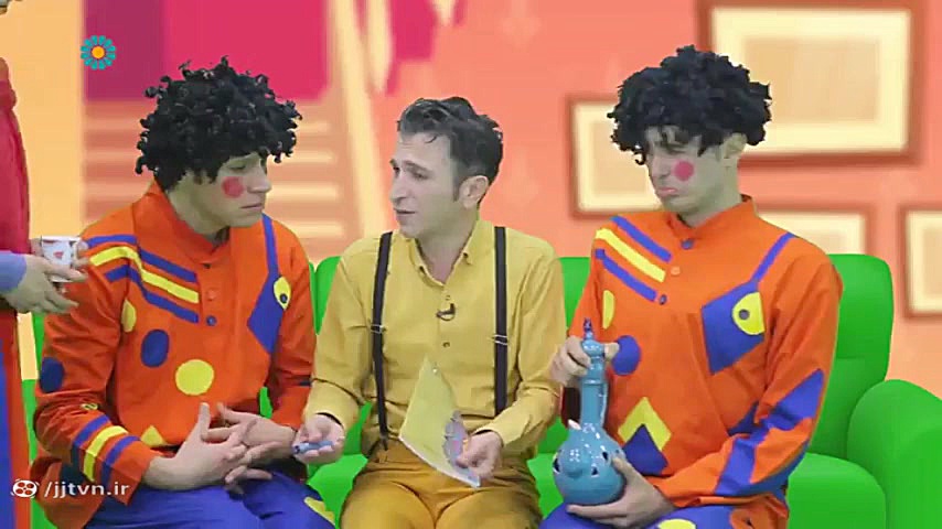 قسمت 55 ؛ برنامه &laquo; عمو ص...