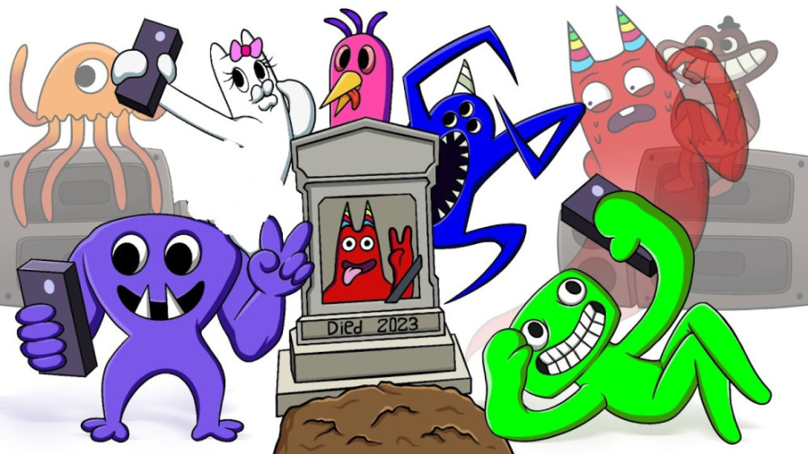 انیمیشن غم انگیز اف ان اف  مرگ...