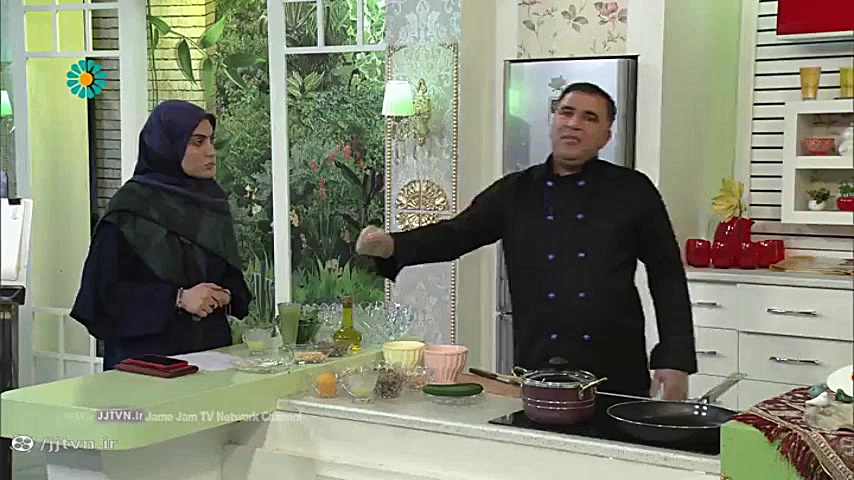 سالاد کینوا  حمید خورشیدی (کار...