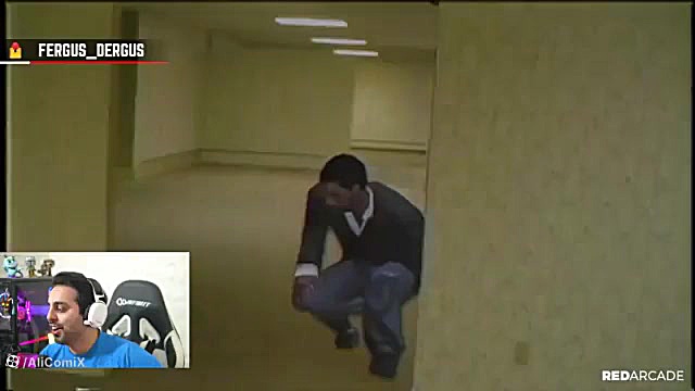 علی کامیکس ویدئو گیم علی کامیک...