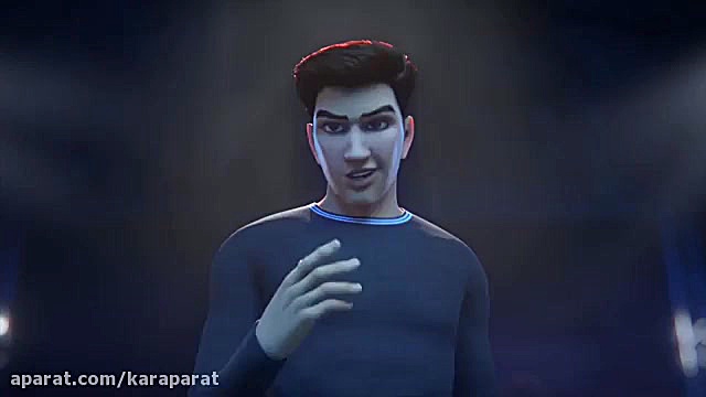 کارتون سریع وخشن قسمت 2