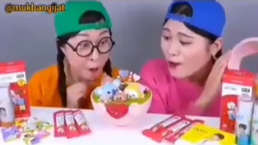 اسمر خل و چلا (BTS) با زیر نوی...