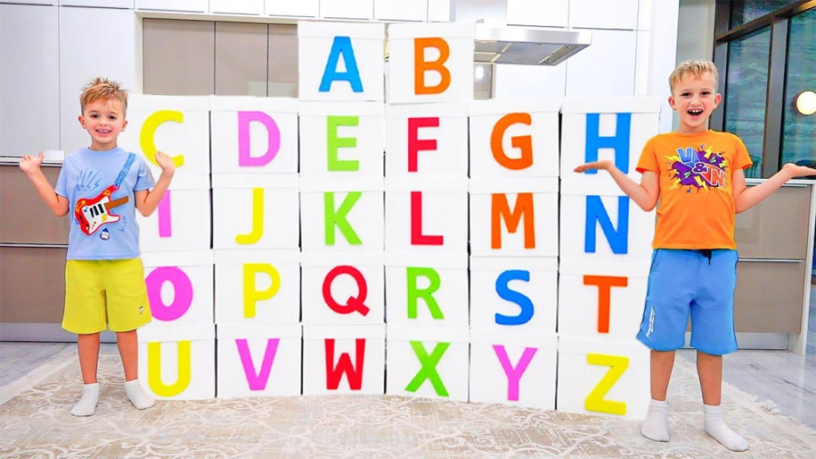 سرگرمی کودک  برنامه کودک ولاد...