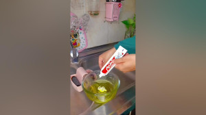 با این ترفند ظروف خونه همیشه ب...