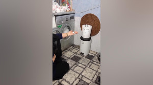 برای تمیزی بیشتر پرده هاتو با...