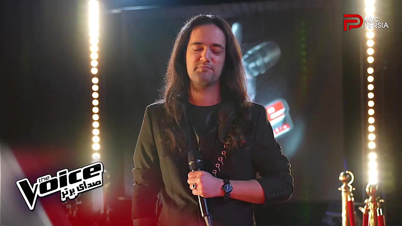 برنده شدن امین در مرحله نیمه ن...