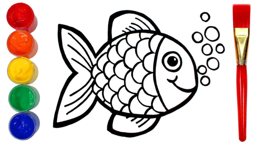 چگونه یک ماهی بکشیم | طراحی و...