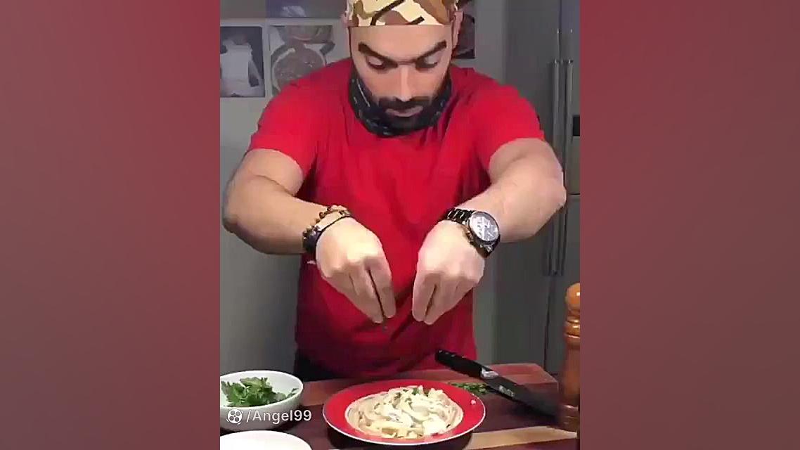 اموزش پاستا خوشمزه و مجلسی