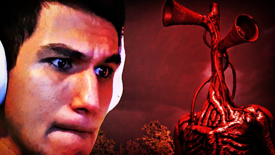 گیم پلی کامل بازی ترسناک سایرن...