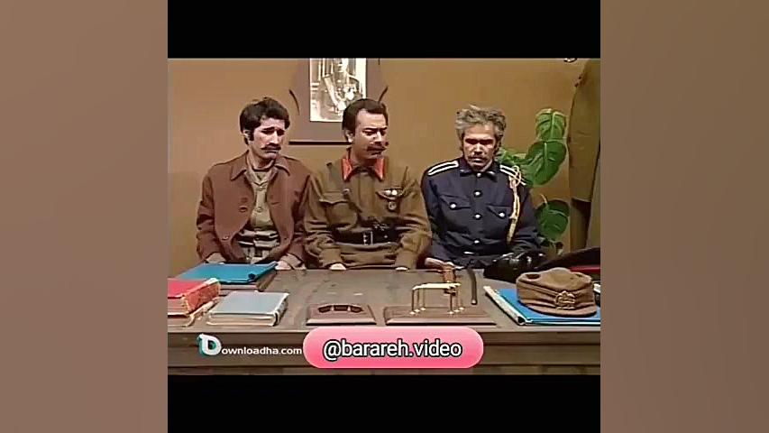 خنده دارترین قسمت برره فقط نگا...