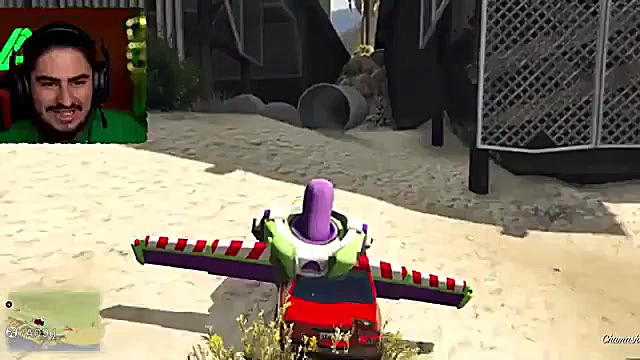 قایم موشک در جی تی ای وی [] عل...