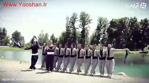 آهنگ شاد کردی از مهدی علیزاده...