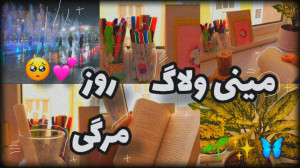 مینی ولاگ : روزمرگی
