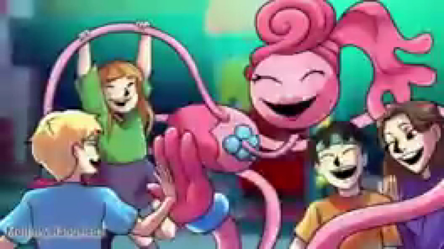 سرگذست mommy long legs و ساخت...