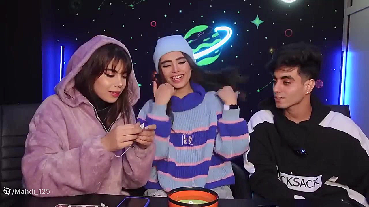 پست یوتیوب دیانا با ارسلان و س...