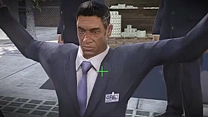 امروز توی جی تی ای رعیس مافیا...