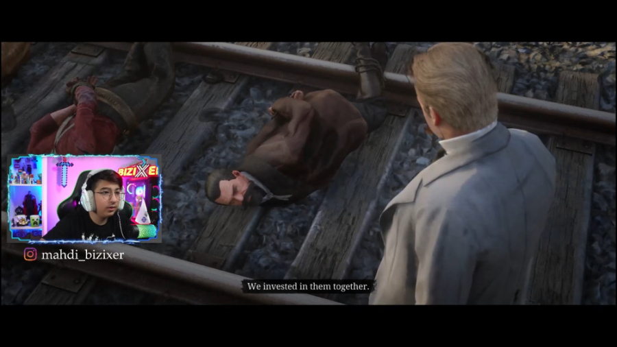 رد دد 2 آنلاین (21) | کمک کردن...