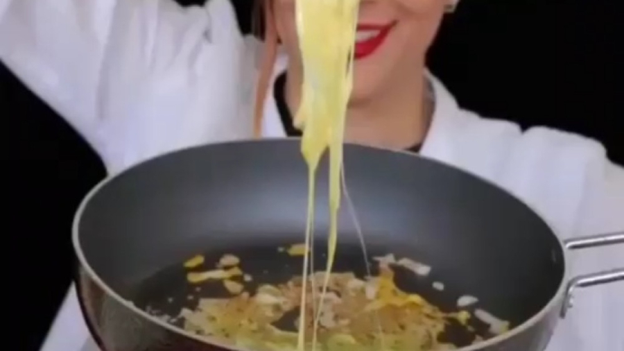 مونا فود آسمر فود مونا چالش غذ...