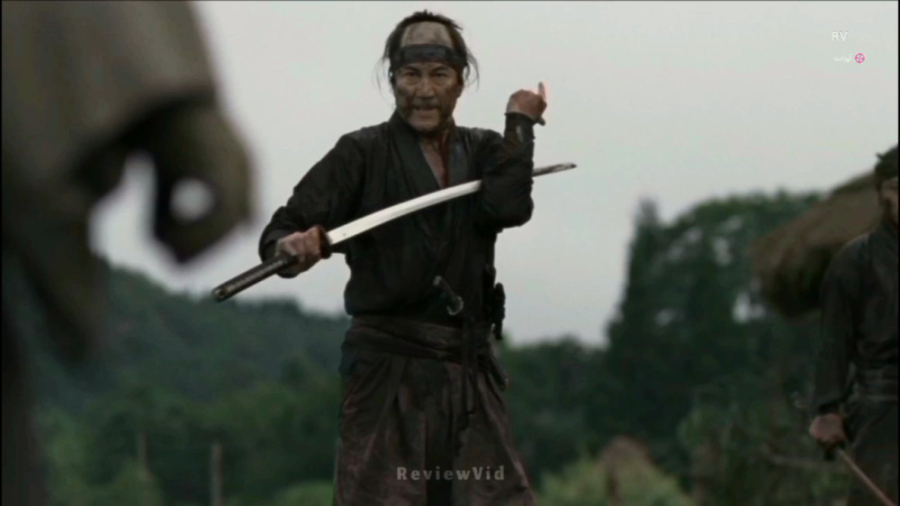 معرفی فیلم رزمی ژاپنی | 13 آدم...