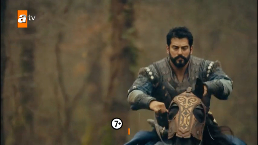 تیزر دوم قسمت ۱۱۹ قیام عثمان