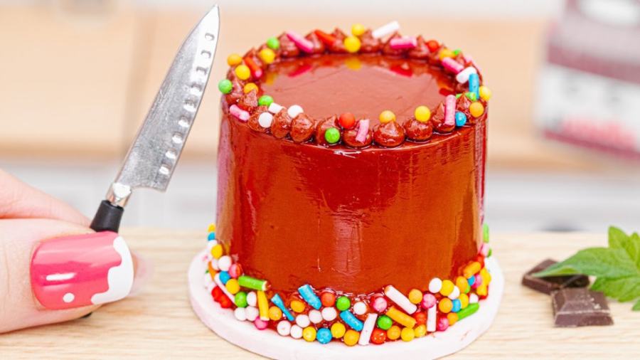 هنر آشپزی بانوان | تزیین کیک ش...