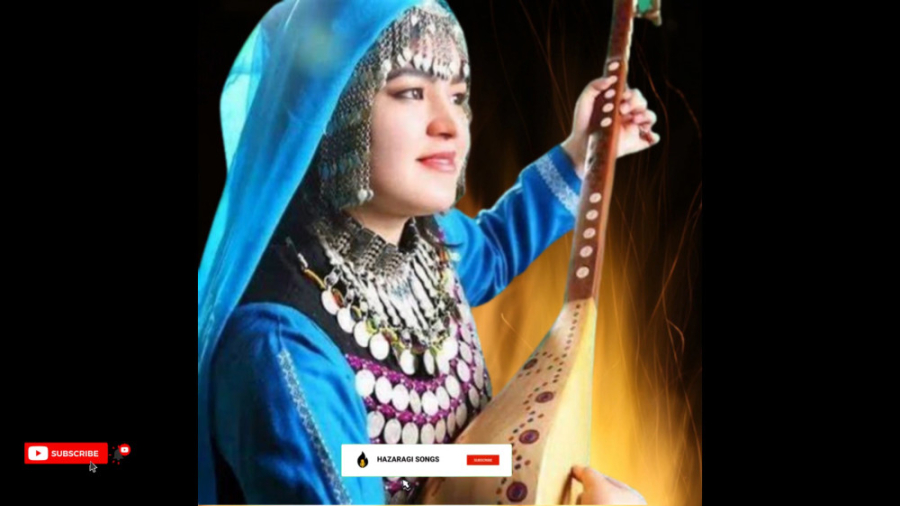 بهترین آهنگ هزارگی | موسیقی اف...