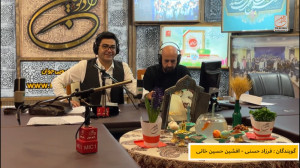 ️ پشت صحنه ویژه برنامه سال تحو...