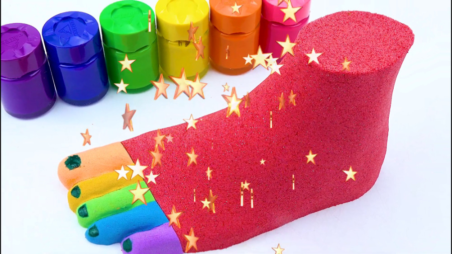 تفریح و هنری | ساخت خمیر اسلای...