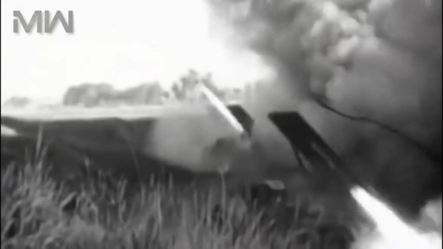 کاتیوشا، ارگ استالین Katyusha