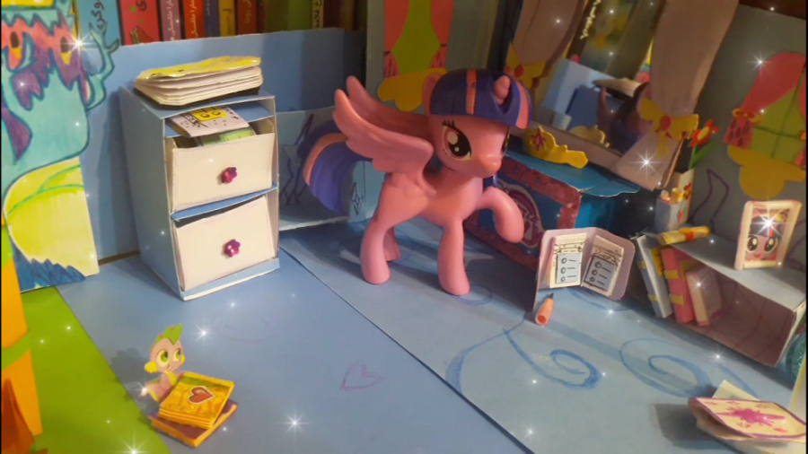 وسایل پونی توایلایت من (ساخت خ...