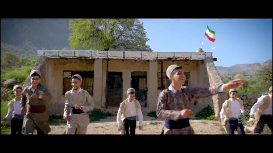 نماهنگ همسی دنا