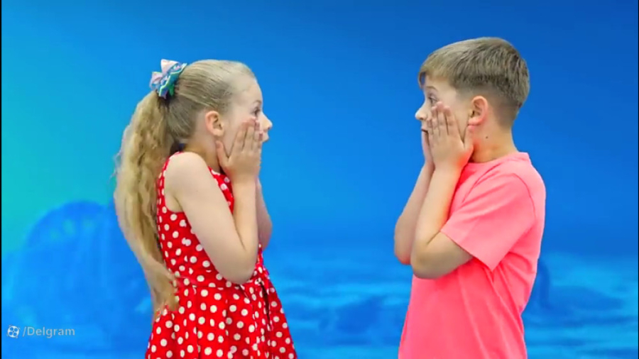 دیانا و روما ، دیانا شو ، کودک...