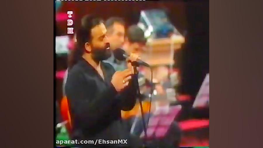 کنسرت علیرضا عصار حال من بی تو