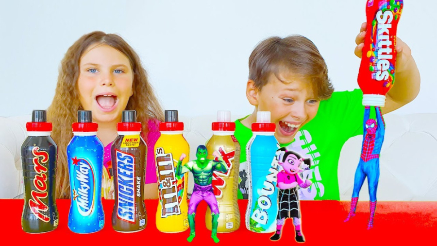 ابرقهرمان توپ های جادویی و چال...