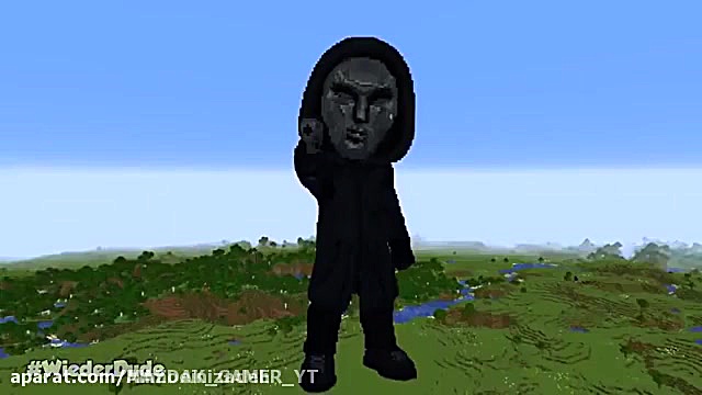 مقایسه ساخت اکویید گیم ماهی مر...