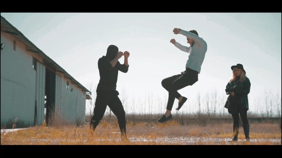 فیلم کوتاه اکشن کمدی &quot;خان...