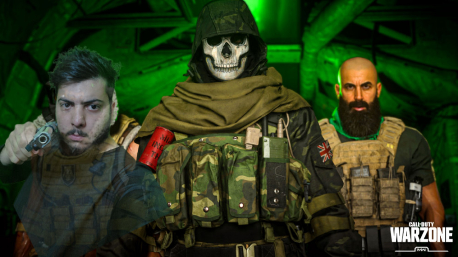 گیم پلی کالاف دیوتی وارزون 2 C...