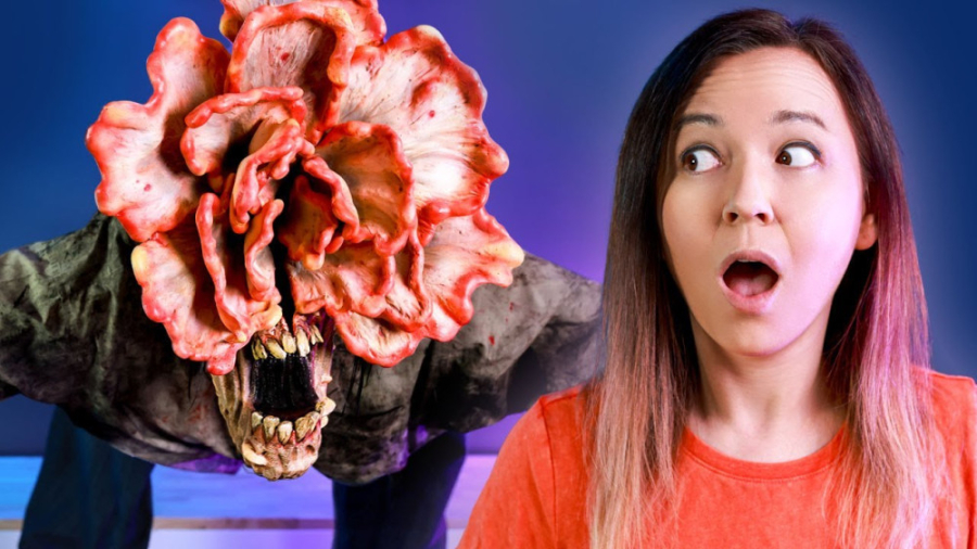 ساخت مجسمه مکانیکی از کلیکر سر...