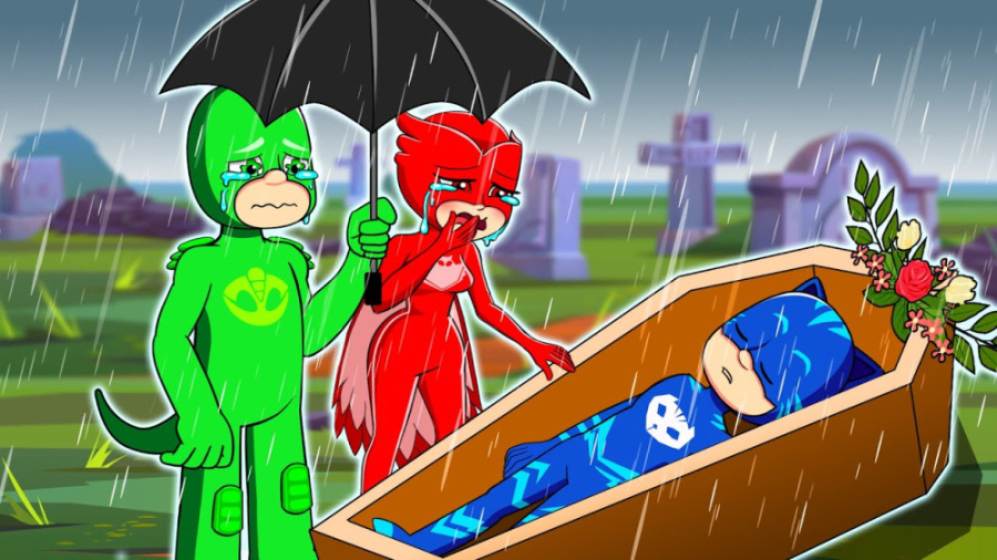 کگو کت بوی قلابی ساخت | کارتون...