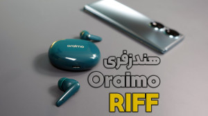 هندزفری اورایمو ریف Oraimo Rif...