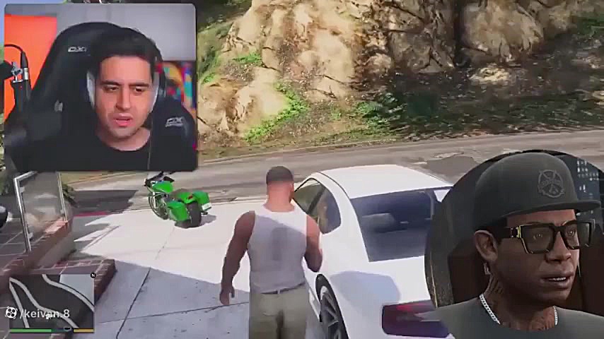 جی تی ای ولی همه فقیرن!! [] اح...