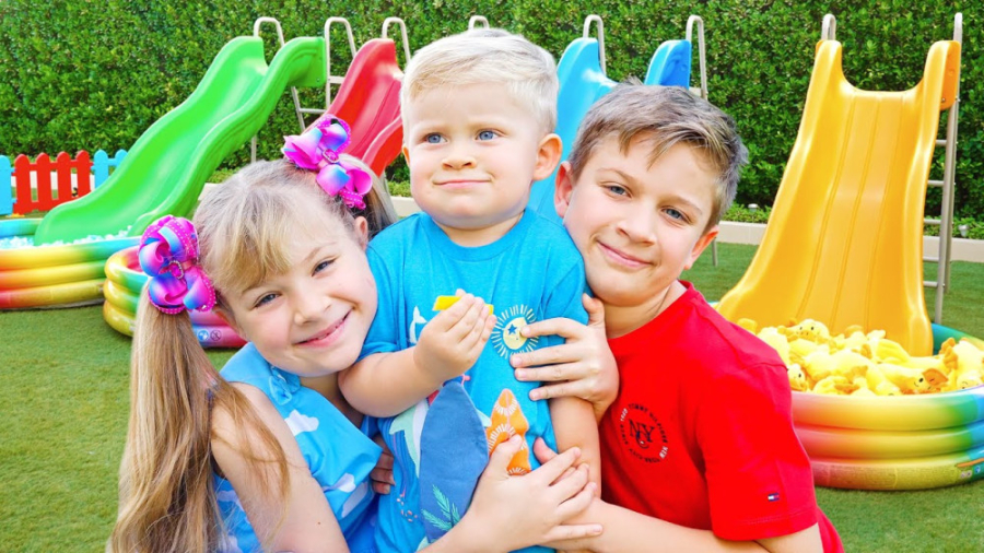 دیاناشو کودک دیانا روما.روما و...