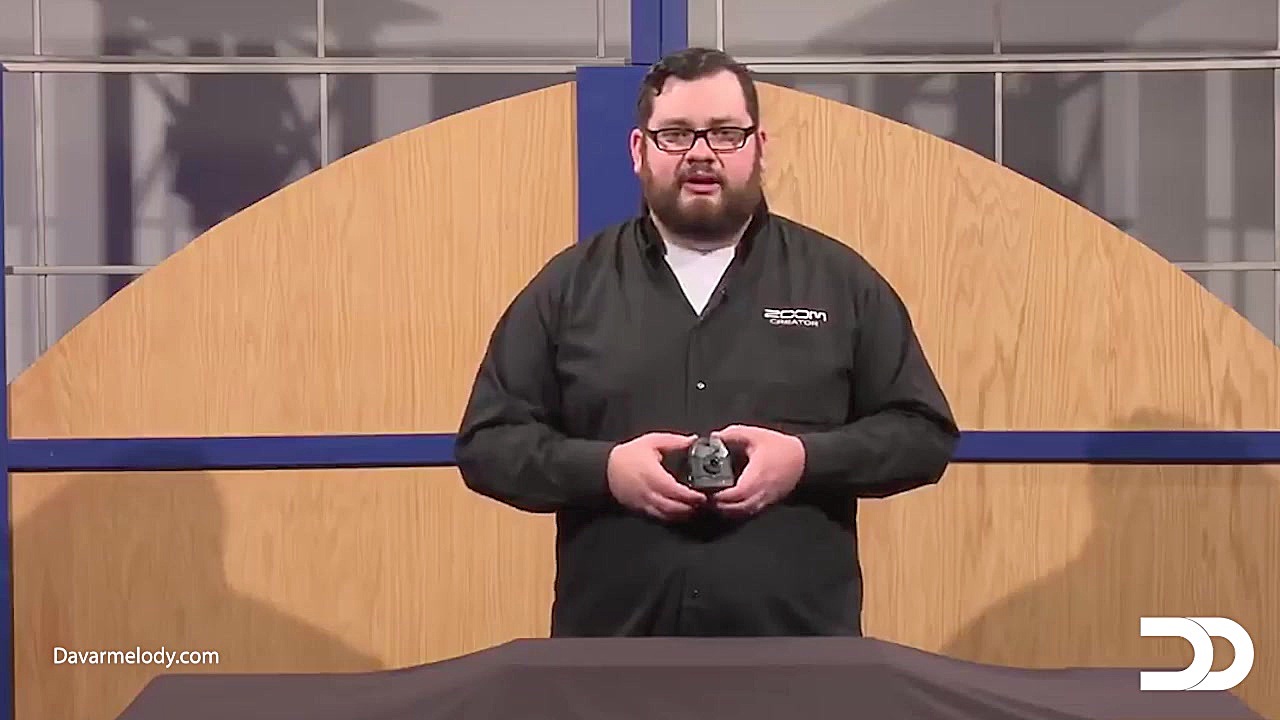 معرفی رکوردر صدا زوم Zoom Q2N...