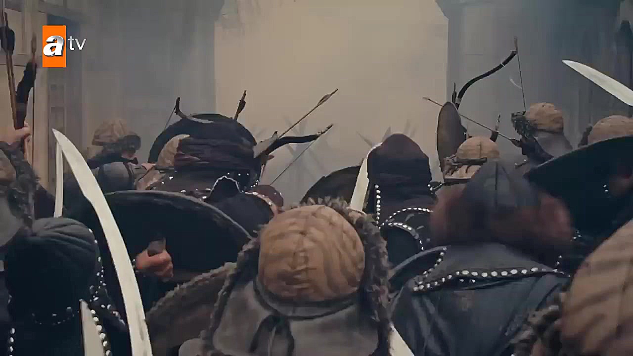 تیرز قیام عثمان قسمت 120