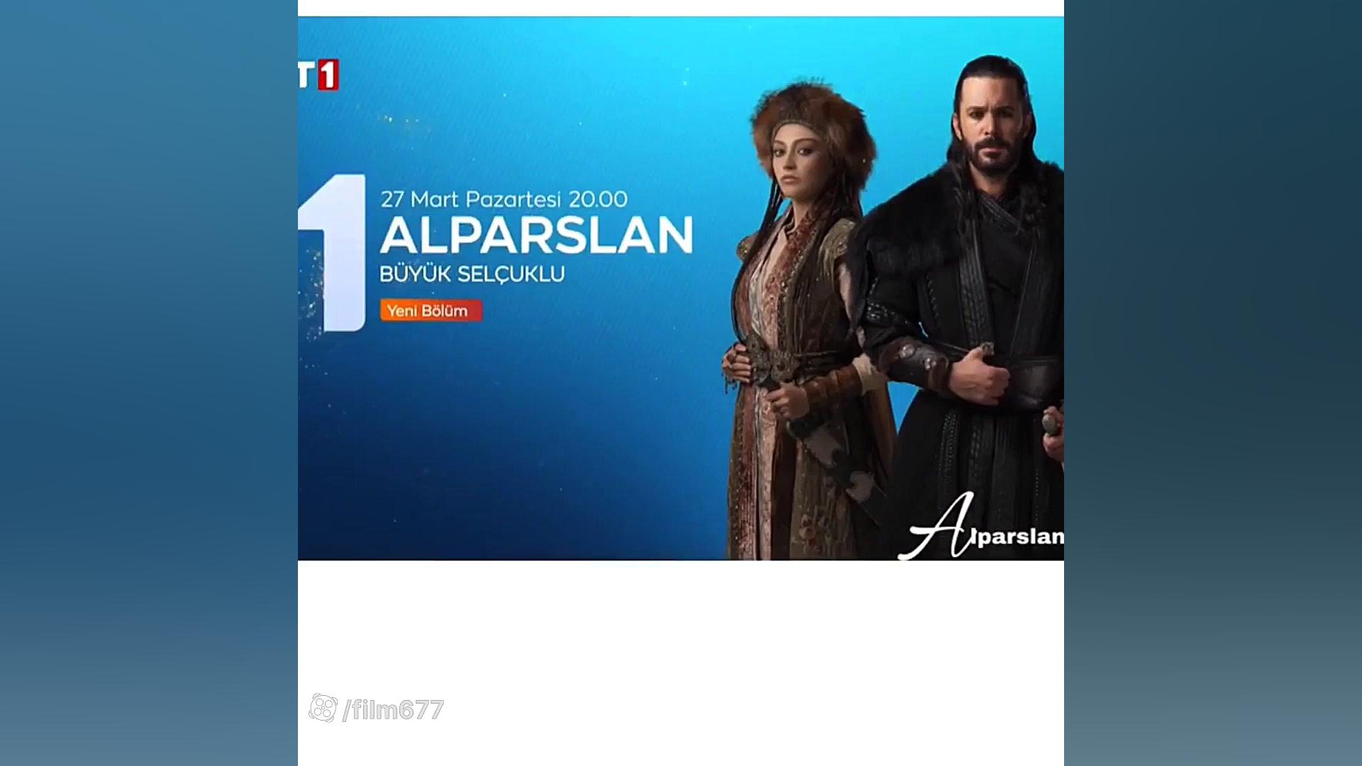 سریال ترکی الپ ارسلان قسمت ۴۹...