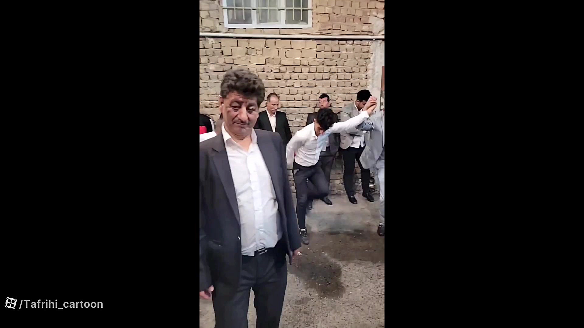 رقص سه پا بچه های ساوه | رقص گ...