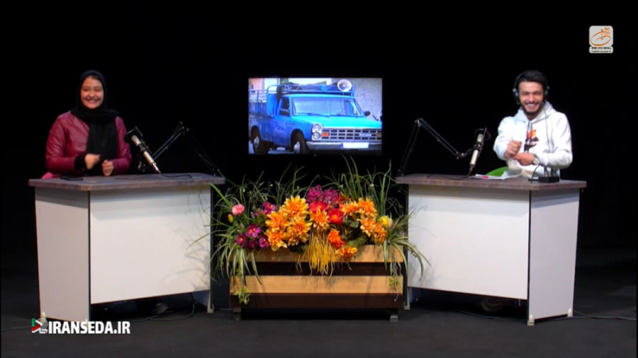 گفتگو با حنانه آجرلو بازیگر نو...