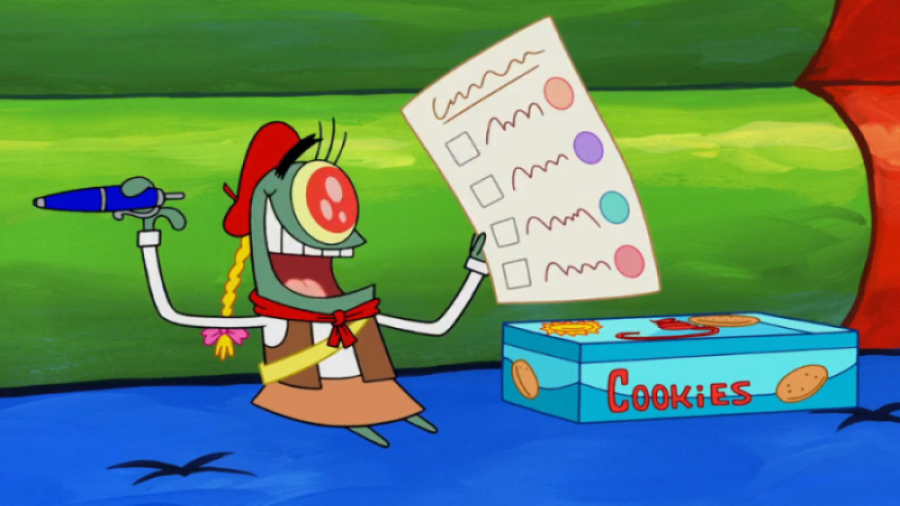 انیمیشن باب اسفنجی کارتون باب...