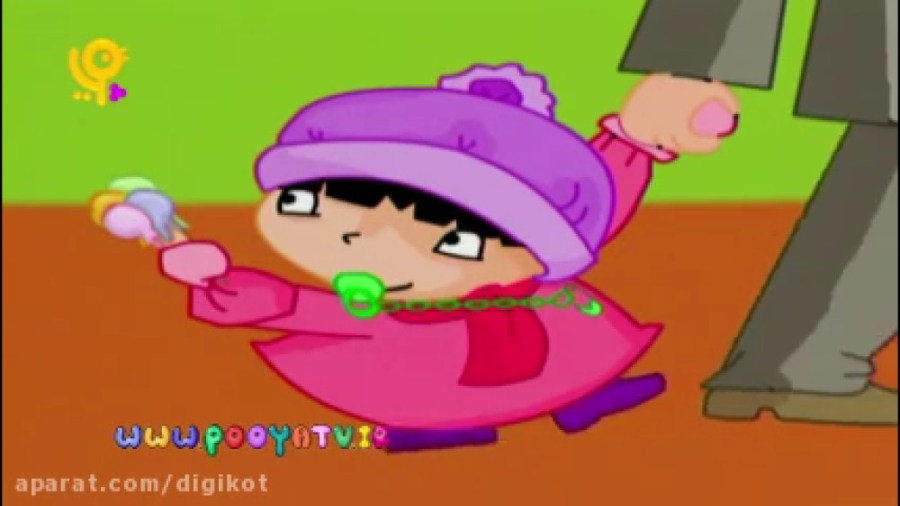 کلیپ جالب روزه کله گنجشکی